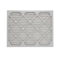 thumbnail image 3 of Aerostar 6x12x1 MERV 8 Pleated Air Filter, AC Furnace HVAC, 6 Pack, 3 of 6