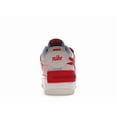 thumbnail image 4 of Nike Women's Air Force 1 Low Shadow Cracked Leather Shoes, from StockX, 4 of 5