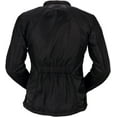 thumbnail image 2 of Z1R Gust Womens Jacket Black XS, 2 of 2