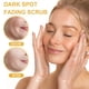 thumbnail image 4 of Turmeric Exfoliating Facial Scrub for Deep Cleansing, Fine Pores, Beauty, Cleansing and Care, 4 of 5