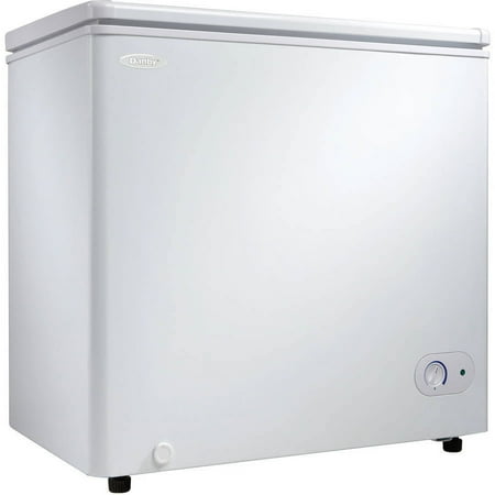 ***fasttrack***danby 5.5 Cu Ft White Che