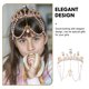 thumbnail image 5 of Tiara para niños, diadema para niños, corona para fiesta, accesorio de decoración para el cabello para niñas, accesorio para fotos, 5 of 8