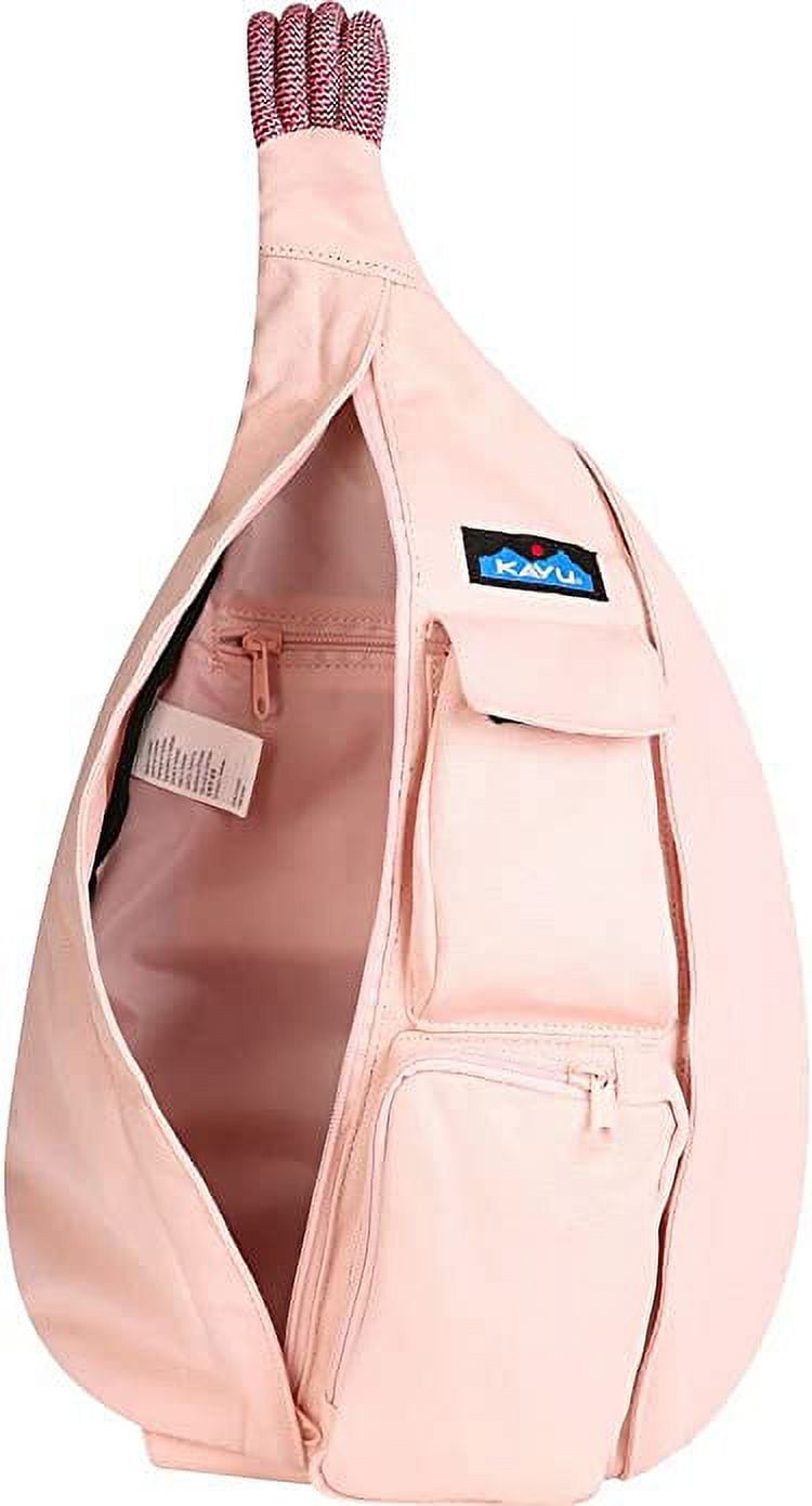 KAVU Rope Bag Sling Pack for Hiking Camping and Commuting
