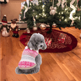 thumbnail image 5 of Rawiri Suéter festivo navideño para perros pequeños y cachorros, lindo regalo de Navidad para cachorros y gatitos, 5 of 5