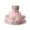 Pink, variant on HomeGardon Flower Girl Dress,Toddler Dress for Girls,Evening Dress Princess Dress Sequin Children's Dress Pearl Wedding Dress Girls Dress,1Y-5Y