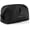 Black, variant on Makeup Bag Travel Makeup Bag, Cute Make Up Bag, Large Capacity Cosmetic Bags for Women, Wide-open Makeup Pouch Travel Essentials Toiletries Accessories Brushes, Black