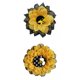 thumbnail image 1 of de flores para festival de abejas, 2 piezas, puerta colgante, decoración para, 1 of 8