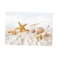 thumbnail image 4 of Fish Tank Backdrop Static Cling Aquarium Background Wallpaper Sticker 61x41cm, 4 of 8