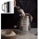 thumbnail image 5 of Tamiz de harina de acero inoxidable de 3 tazas, 5 of 7