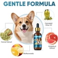 thumbnail image 6 of Dog Ear Cleaner Solution, Ear Cleaner for Dogs and Cats, 60ML, 6 of 8