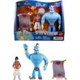 thumbnail image 1 of Set de figuras Mattel Disney Aladdin Storytellers, paquete de 3, 1 of 6