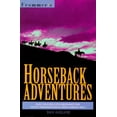 thumbnail image 1 of Pre-Owned Horseback Adventures (Paperback) 0876059256 9780876059258, 1 of 1
