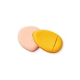 thumbnail image 4 of Seitruly Mini Portable Facial Powder Foundation Puff Maquillaje Esponja Cosméticos Amarillo Type2 NO2, 4 of 6