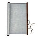 thumbnail image 1 of Paño de caligrafía Herramienta para practicar caligrafía china Paño de escritura tradicional Blanco plateado, 1 of 7
