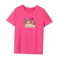 thumbnail image 3 of Camiseta para mujer, moda de verano, ropa de calle, camiseta básica suave para playa, oficina, mujer SG, 3 of 7