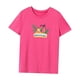 thumbnail image 3 of Camiseta de Mujer Strade Fareast Limited Rosa Cuello Redondo Manga Corta, 3 of 7