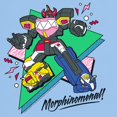 thumbnail image 3 of CafePress - Power Rangers Morphinomenal! Men's Value T Shirt - Men's Classic Graphic T-Shirt, 3 of 4