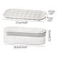 thumbnail image 3 of 2023 New Ice Cubes Maker, Ice Cubes Molding Ice Box Small Household Refrigerator Easy-release Ice Lattice With Cover Ice Lattice, 3 of 4