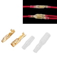 thumbnail image 4 of Terminales De Cable Eléctrico Plástico De Conector De Terminal Para Conexión De Cable De Automóvil ANGGREK Eléctricas, 4 of 8
