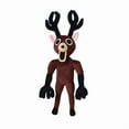 thumbnail image 3 of 99 Nights in The Forest Plush Toy, 15.7 Inch The Deer from 99 Nights in The Forest Stuffed Animal Plushies for Game Fans, Collectible Gift for Birthday Halloween Christmas New Year Gift, 3 of 9