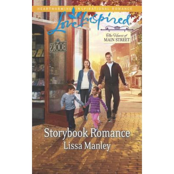 Pre-Owned Storybook Romance (The Heart of Main Street, 4) (Unknown) 0373878419 9780373878413
