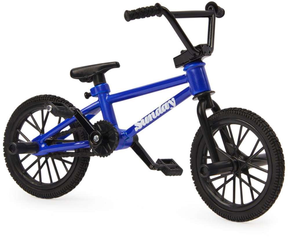 Tech Deck BMX Sunday Mini Bike (Royal Blue) - Walmart.com