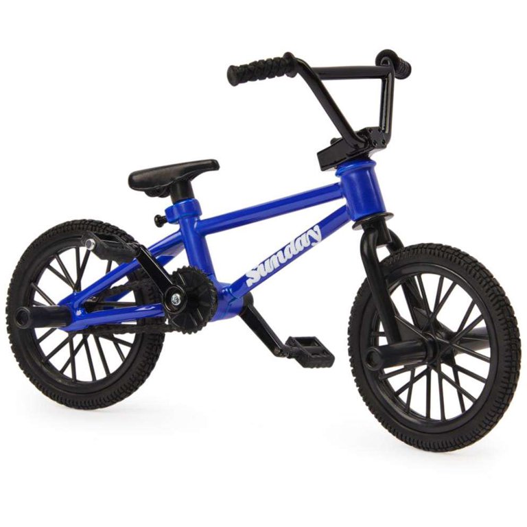 Tech Deck BMX Sunday Mini Bike (Royal Blue) - Walmart.com Tech Deck BMX Sunday Mini Bike (Royal Blue) - Walmart.com