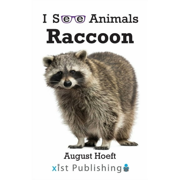 I See Animals: Raccoon (Paperback)