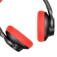 thumbnail image 2 of Almohadillas Silicona para Anker Soundcore Life Q20i () Color Rojo, 2 of 3