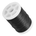thumbnail image 4 of Bowstring Serving Material, Portable Impact Resistant Small Archery Bow String Serving Thread Durable  For Training Black, 4 of 8