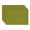 Green, variant on Sm:)e Grey Placemats 12 x 18 Inch Set of 4, Seasonal Washable Kitchen Dining Table Decoration for Home Party