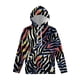 thumbnail image 2 of 2024 Nueva sudadera con capucha 3D con estampado de rayas de cebra Harajuku, sudaderas con capucha para hombre, ropa masculina de gran tamaño, sudaderas con capucha de calle de moda, 2 of 4