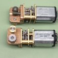 thumbnail image 2 of All-Metal N20 Gear Motor Durable Replacement for 3D Printing Applications Gear Motor, 2 of 8