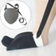 thumbnail image 1 of Sock Helper Puller Dressing Tool para mujeres embarazadas Discapacidad para poner Negro Colcomx tirador de calcetín, 1 of 8