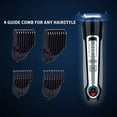 thumbnail image 6 of IM Beauty 3 In 1 Mens Beard Trimmer, Hair Clipper Mustache Trimmer Hair Cutting Groomer Kit For Men Precision Trimmer with USB Charging Base, 6 of 8