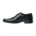 thumbnail image 3 of Mocasín Hombre Zapato Vestir Moda Formal Confort Piel Negro negro 26 Incógnita 063C12, 3 of 7