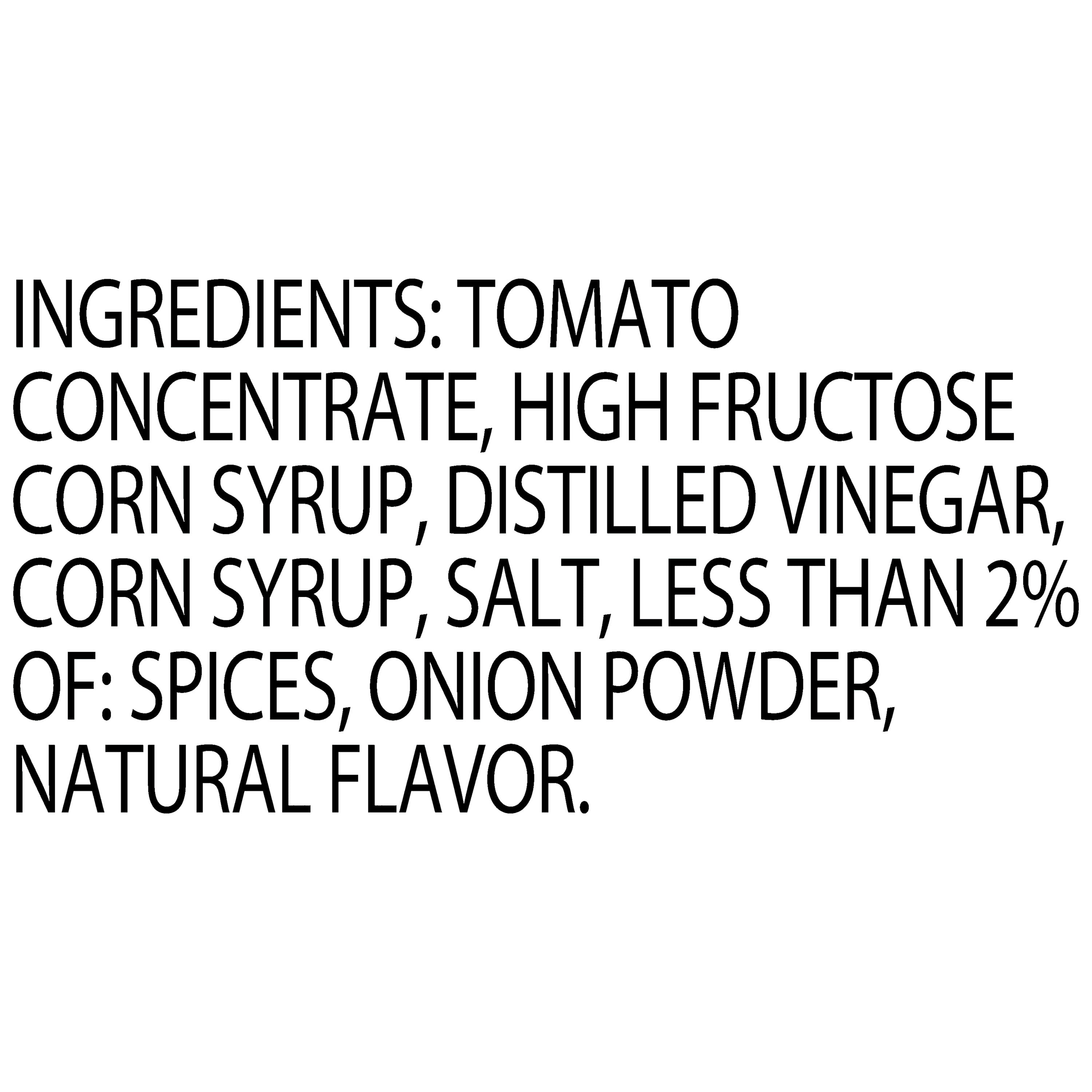 Great Value Tomato Ketchup, 64 oz