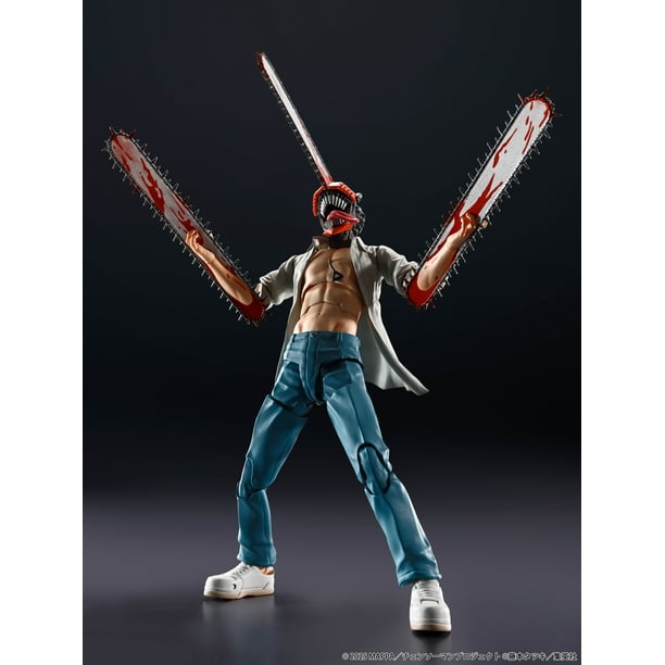 Chainsaw Man Fig. - Movie toy figures for hobby shops - Walmart