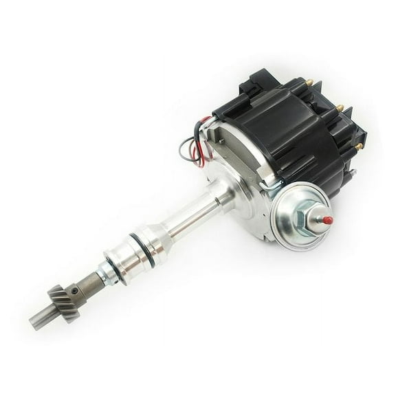 Ignition Distributor - Compatible with 1975 - 1976 Ford Elite