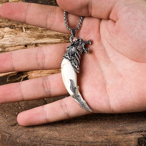 ネックレス・ペンダント Wild craft / Tribal necklace ネックレス・ペンダント Wild craft / Tribal necklace