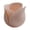 Pink, variant on HOARBOEG Rose Shaped Flower Pot for Succulents, Small Plant Pots with Drainage, Cute Mini Decorative Planter for Indoor Plants, Herbs