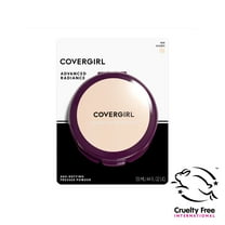 COVERGIRL Advanced Radiance Age-Defying Pressed Powder, 105 Ivory, 0.44 oz