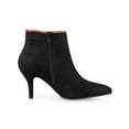 thumbnail image 3 of BLISSFUL STEP Bottines à Talon Aiguille Pointu pour Femmes, 3 of 8
