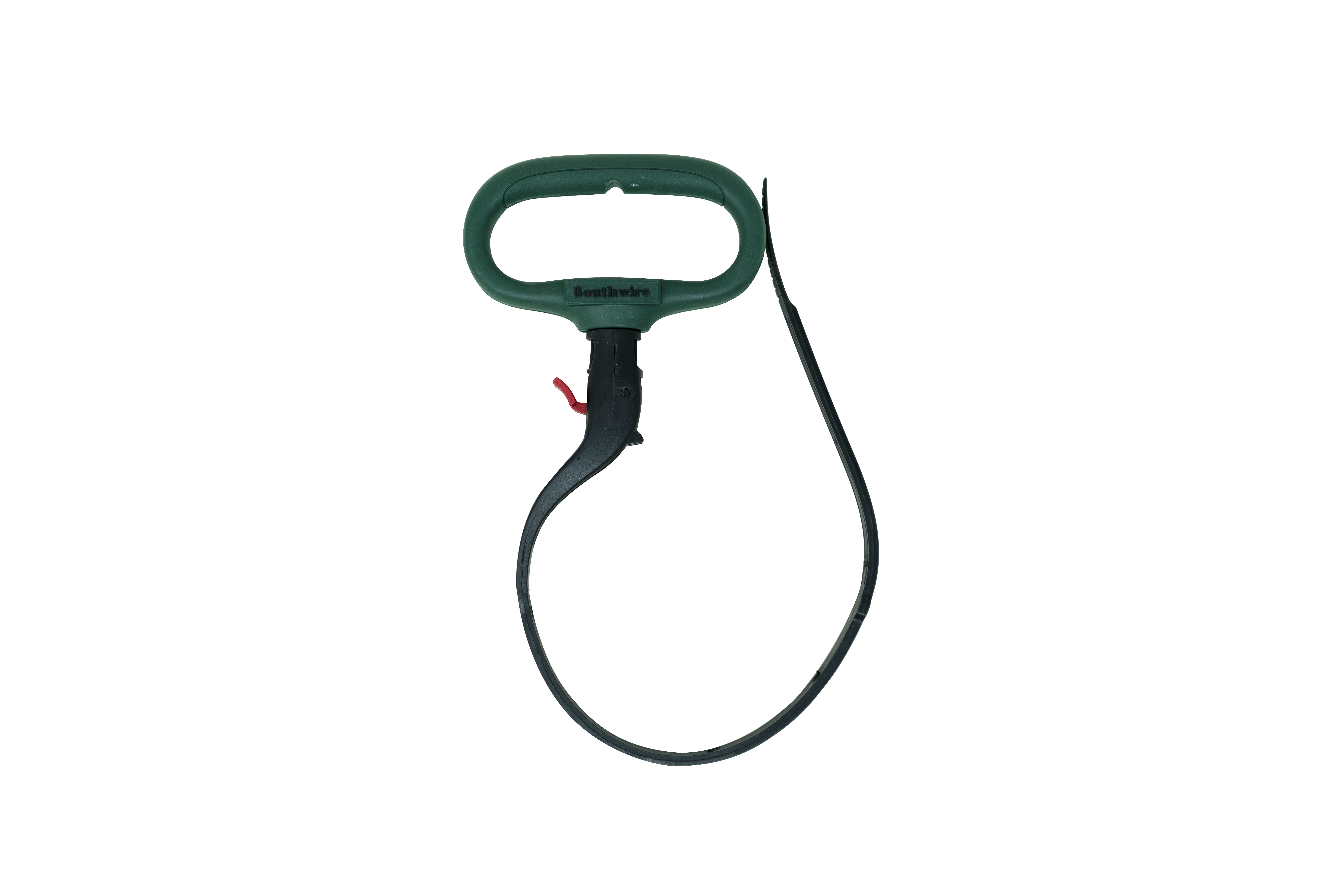 Southwire CLPT02GR 2-inch Adjustable Heavy Duty Clamp Tie, Green