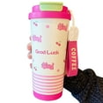 thumbnail image 4 of Dibujos Animados Con Tazas Doble Capa Frasco La 550 Ml, 4 of 9