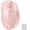 Pink2026, variant on TECKNET BASICS Wireless Mouse, 2.4G Ergonomic Optical Mouse, Computer Mouse for Laptop, PC, Computer, Chromebook, Notebook, 6 Buttons, 24 Months Battery Life, 2600 DPI, 5 Adjustment Levels