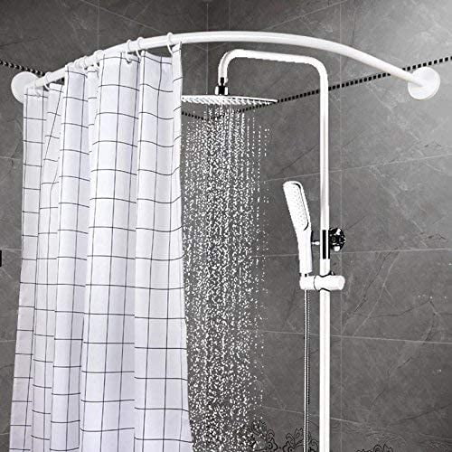 Shower Curtain Rod Covers