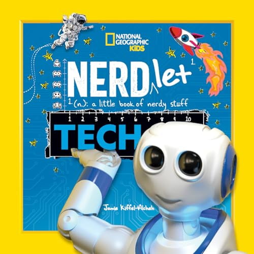Pre-Owned Nerdlet: Tech, 9781426373589, 1426373589, Paperback,