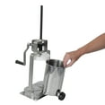 thumbnail image 3 of Potted Pans Vertical Sausage Stuffer - Pork and Beef 5lb Sausage Press Machine, 3 of 7