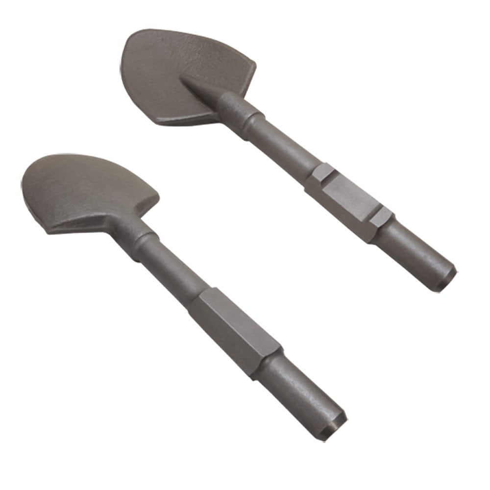 Clay Spade Bit Demolition Hammer Shovel Bit Spline Shank Hex Drill 13/
